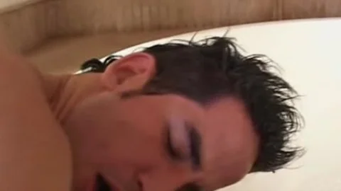 boy assfucked By ladyboy In Spa