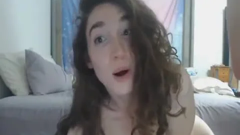 nice-looking shaggy-haired Trans girl acquires plowed Great