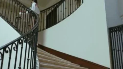 Stepdad pounds Stepdaughter shelady Eva Maxim while Her Wife Is Not Around