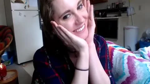 shemale dirty As Hell undresses below Her webcam And jerk off