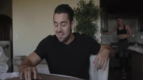 breasty tranny Licks And pokes The booty Of Her slutty Stepbro