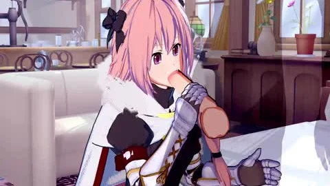 sleazy Trap Astolfo acquires pounded In The arse