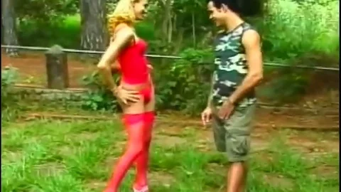 Outdoor awesome action