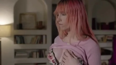 monstrous wazoo shemale Lets Her Stepbro bareback plow Her moist wazoo