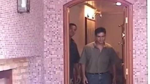 prostitutety blonde shemale receives butt banged By her guy On The bed