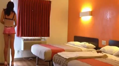 CD At Hotel