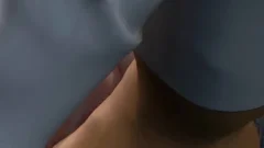3d lusty Dickgirl Plays With A lusty Shy Teenager In The Basement