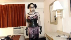 Rubber Sissy villein