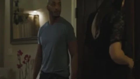 Ts Natalie Mars pokes Her Ex Boyfriend