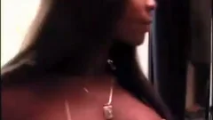 Chocolate wild Tbabe slamed By White guy
