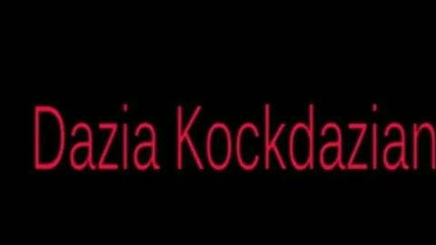 black ladymans - Dazia Kockdazian