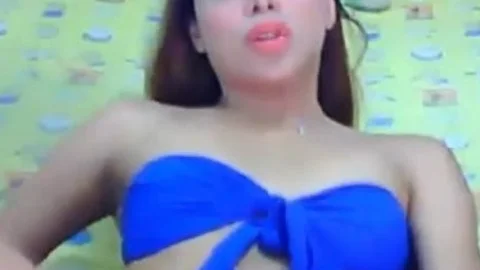 lewd oriental tranny Jerking Infront Of u
