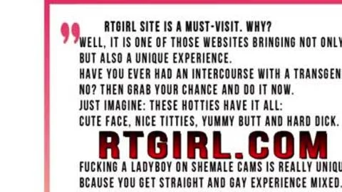 Two sheboys One Female Trios web camera Show