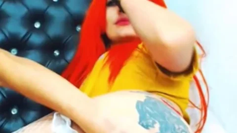 sucking My Partners weenie whilst Everyone Is Watching
