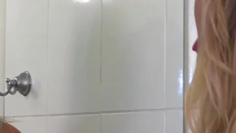 small Dicked shemale Bella Atrix Buttfucked Bar