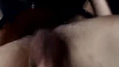 chic Italian shemale booty hammering dude