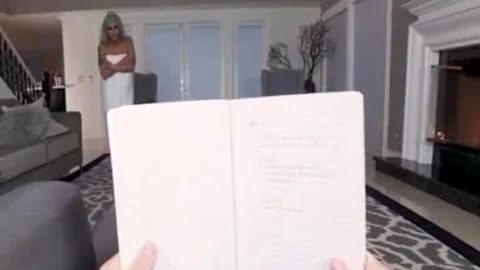 TSVirtualLovers - lustful sheboy Stepmom In POV