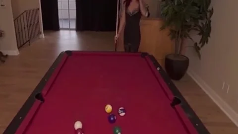 large penis t-girl Khloe Kay In POV