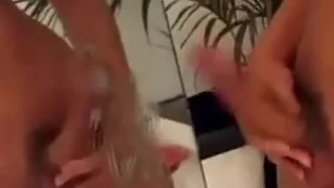 Sticky sheboy sperm Shots