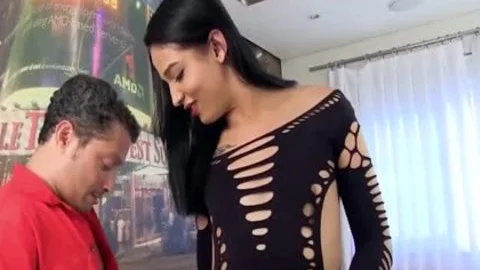 Sultry ladyman Priscila Reis Pleasures 2 large Dicked boyz