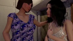 3D shemale Compilation - MILF mom bonks Sissy boy In butt