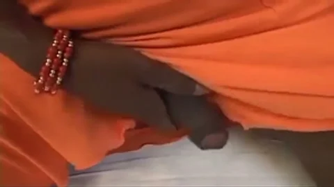 big cocked ebony tranny Nailed boy