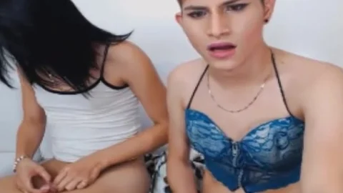 pretty ladyboy goddess gets A Hard butthole pounding