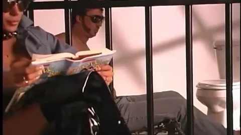 Tthis chab Fetish Zone 6 - Scene 1