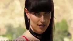 Ultimate tgirl - Natalie receives team-screwed By A BBC