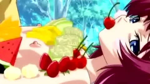 hentai Trap Sex bondman, Maid And master