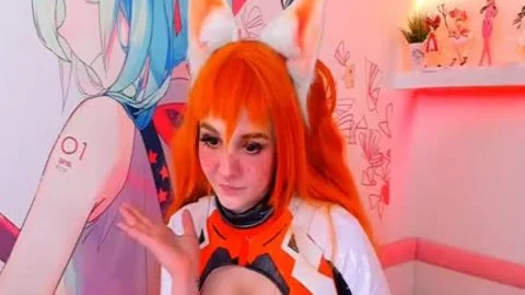 Faith Adderlin tranny Live cum Show