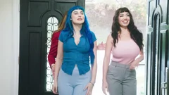 Transfixed: The Unveiling of Ariel Demure's Backdoor