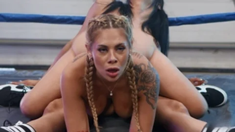 Trans Angels: Missionary Mayhem in the Ring