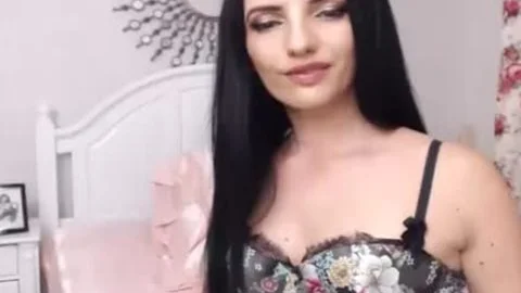 sexy tranny babe And Her large 10-Pounder Live