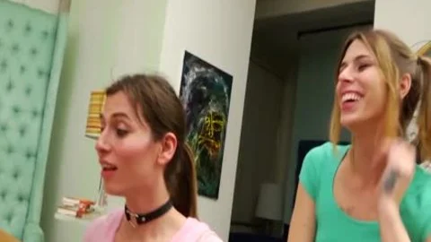 Casey Kisses Spitroast pounded By Korra Del Rio And Hung chap