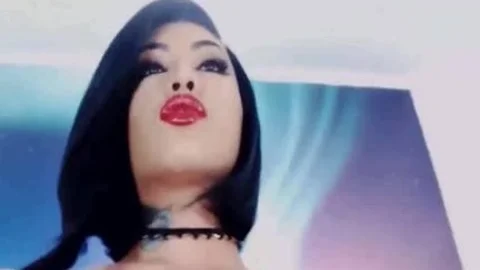ladyboy LUCIIANATS web camera Show