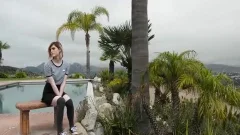 admirable blond Trans fucked Hard