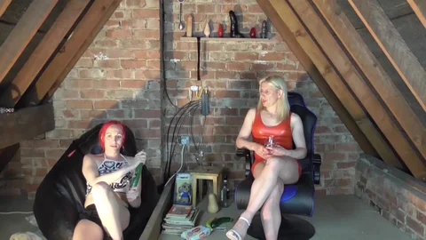 Sex In The Attic movie scene 10 Series 1