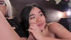 wicked playgirl sucking A lady-man weenie