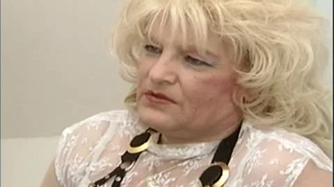 older ladyboy