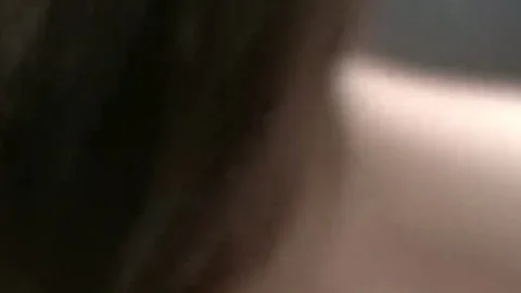 Shy And sleazy Thai Ladyboy Nu jerking off Her small Hard weenie