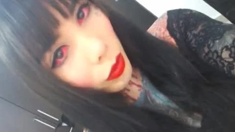 Pussy fucking erotic t-girl