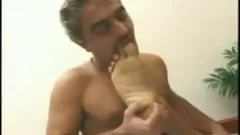 Two Steamy Hunks drills sheboy With big melons