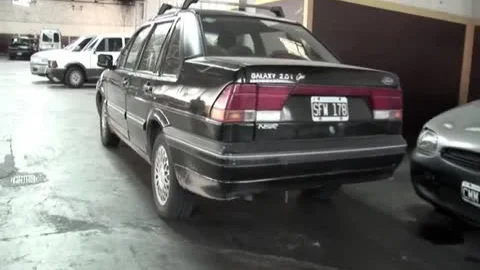 brunette hair Trans fucks In The Parking Lot