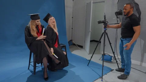 Trans Harder: Gown Off, Cap On - Insatiable Izzy