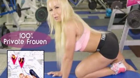 German lad bonks shemale unprotected And cum In Her pooper