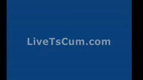 admirable Creamy goo flow On cam