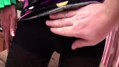 Ann Wants To Feel A Penetration In Her wazoo !