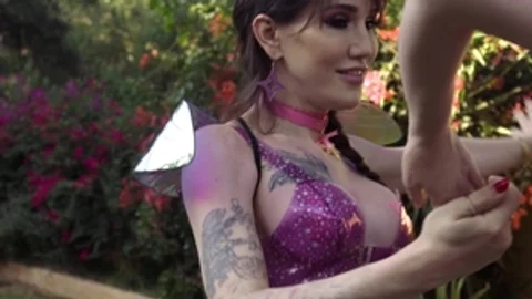 Transfixed: Bunny Colby's Inside Misadventures