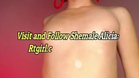skinny lady-man beauty Teases And Dances On web camera